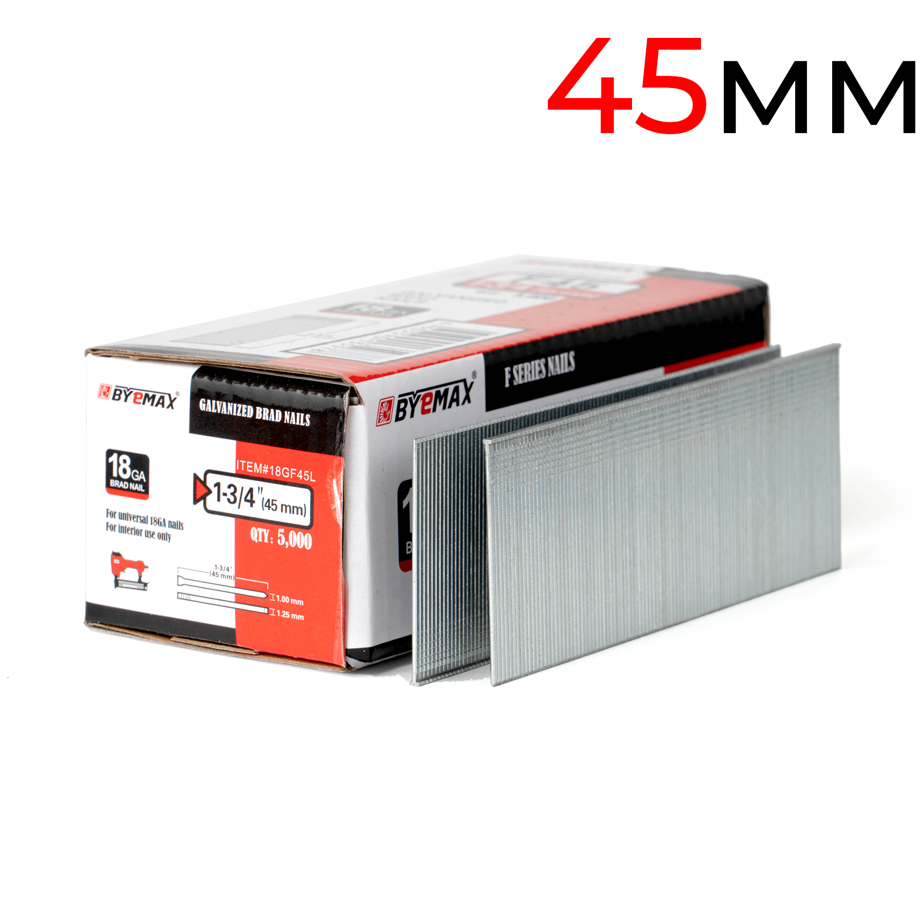 BYEMAX 18GF45L
