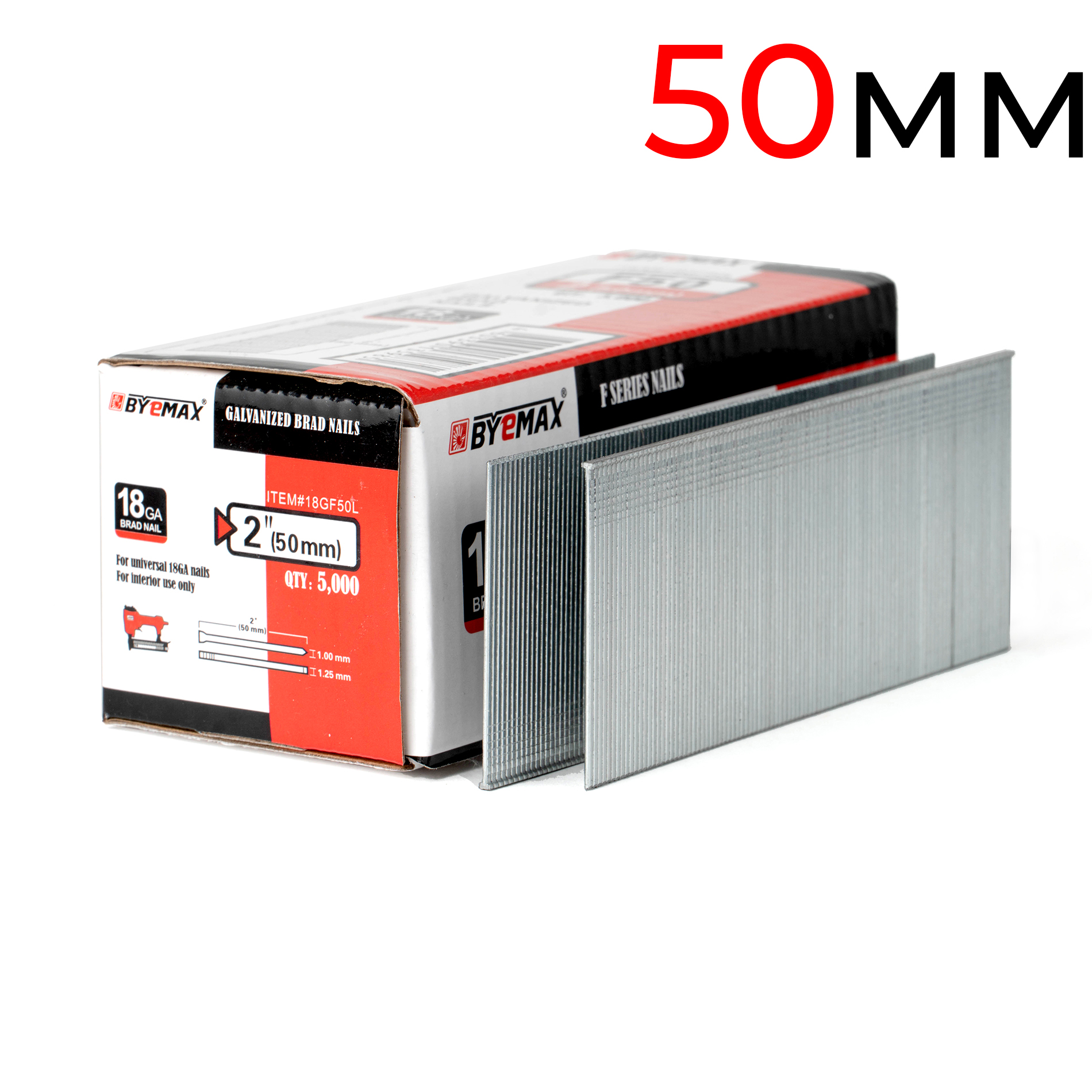 BYEMAX 18GF50L