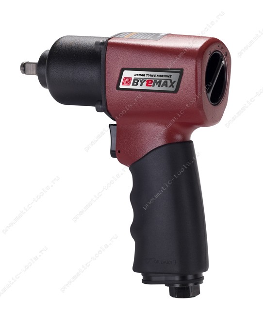 BYEMAX BM-41-4017G Пневмогайковерт ударный мини 3/8"