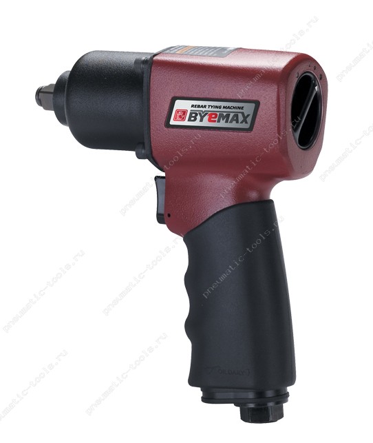BYEMAX BM-43-4017G Пневмогайковерт ударный мини 1/2"
