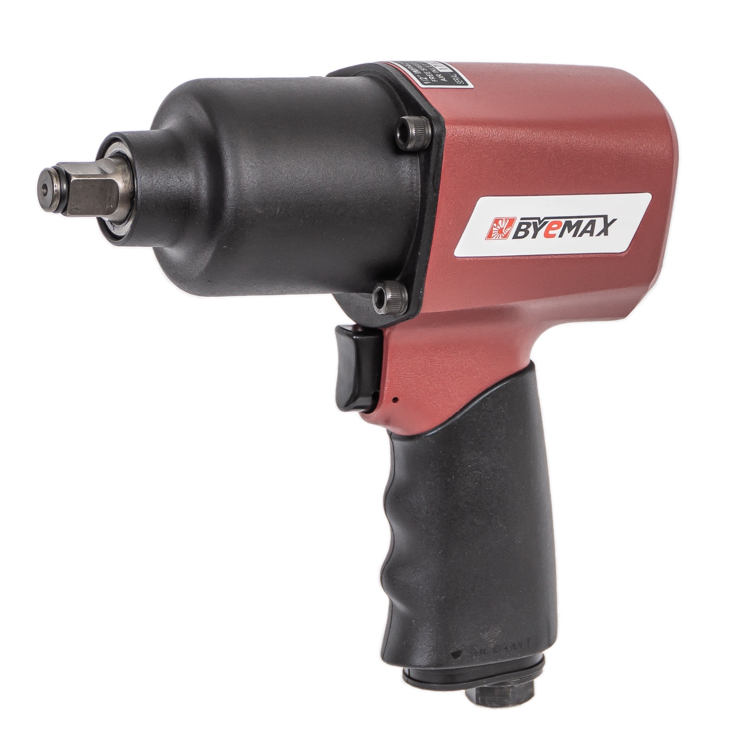 BYEMAX BM-43-4037G Пневмогайковерт ударный 1/2"
