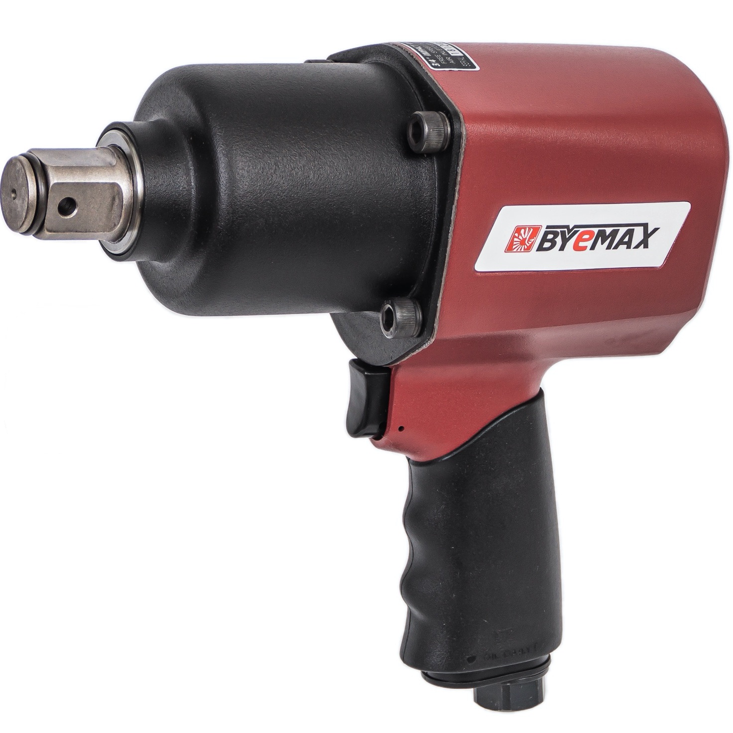 BYEMAX BM-47-4057G Пневмогайковерт ударный 1"