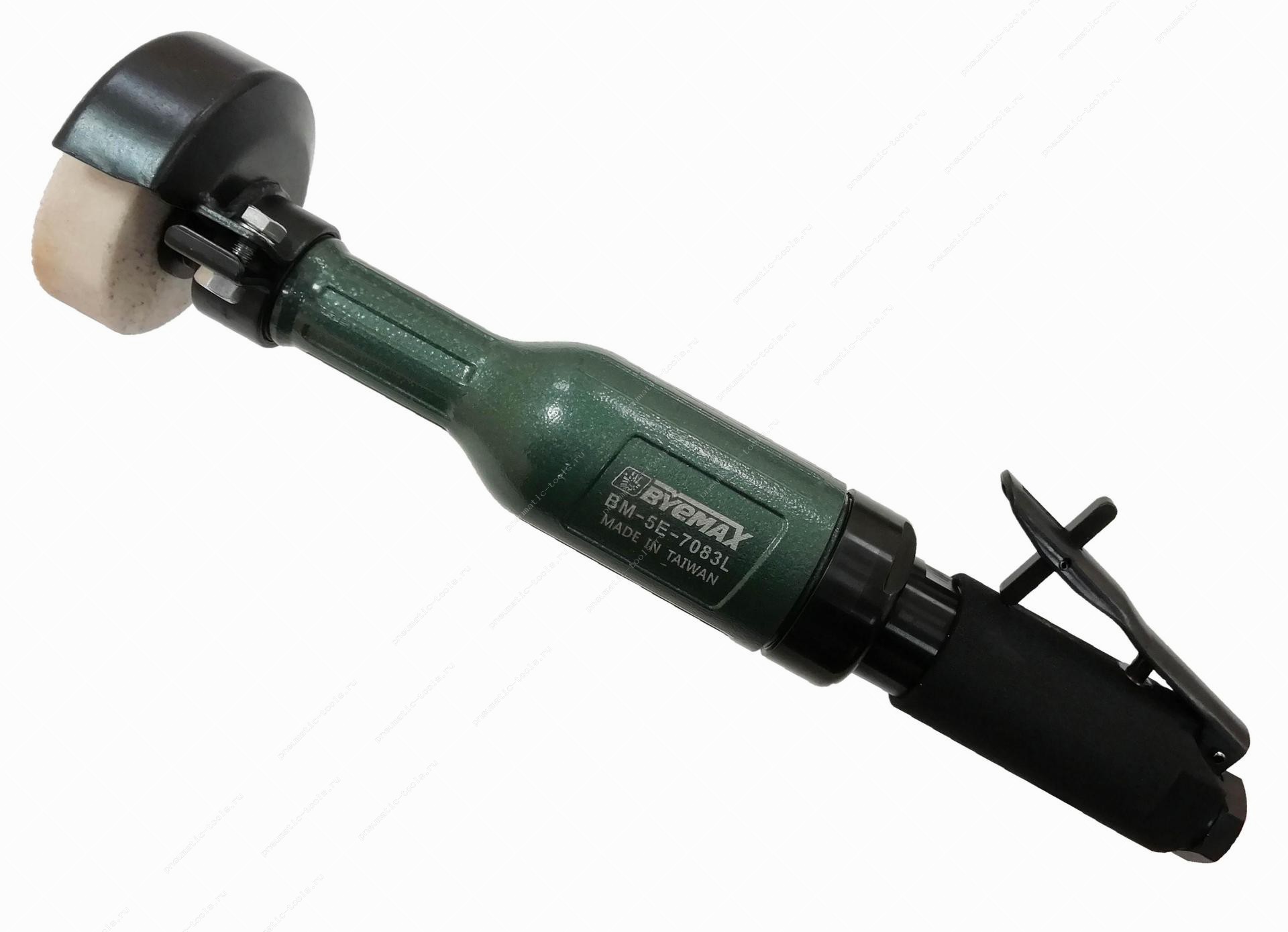 BYEMAX SG-3H-1_ BM-5E-7082L Пневмошлифмашина прямая радиальная