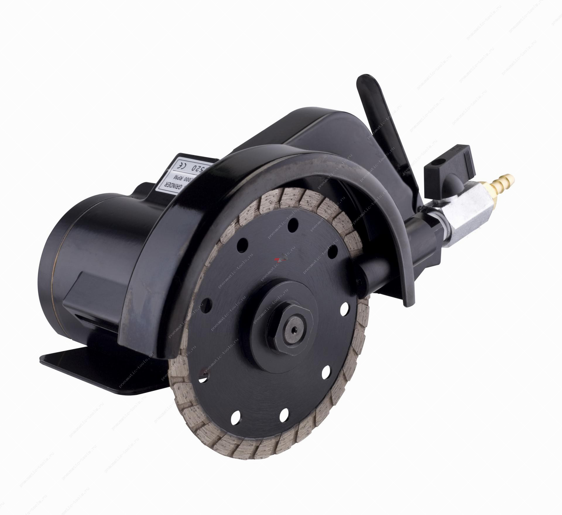 BYEMAX BM-5M-130W Пила пневматическая дисковая
