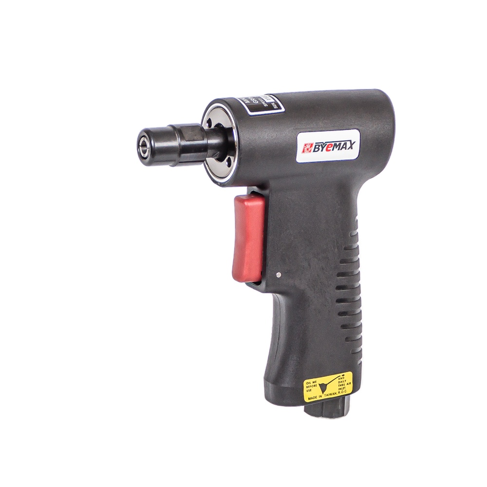 BYEMAX BM-62-6321 Пневматическая шлифмашина с цангой