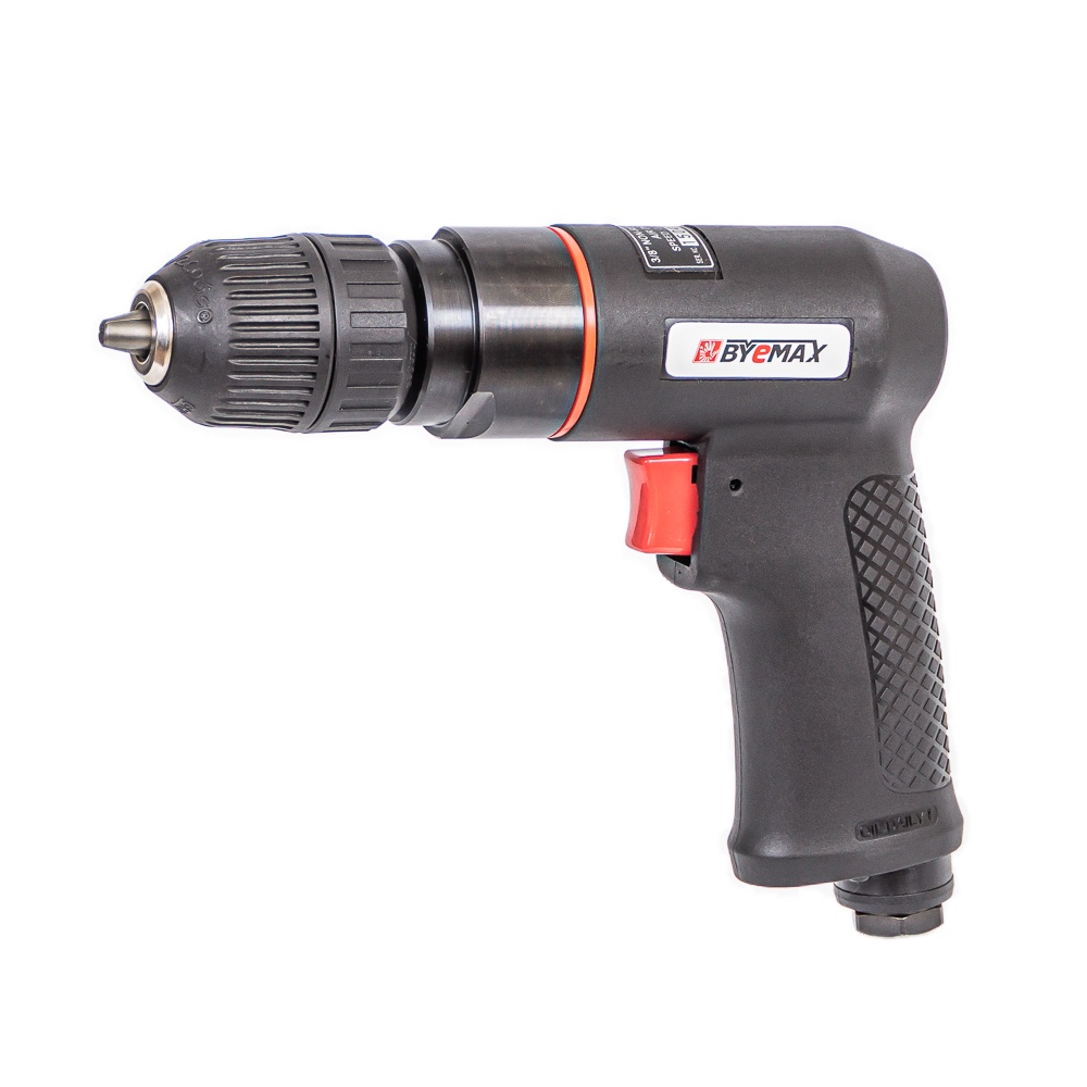 BYEMAX BM-71-7100-02 Пневмодрель пистолетная без реверса