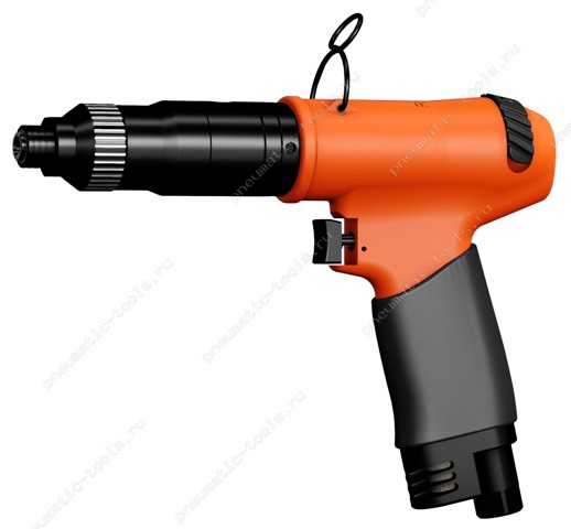 BYEMAX BM-BP-1008T Пневмошуруповерт пистолетный сборочный отключаемый