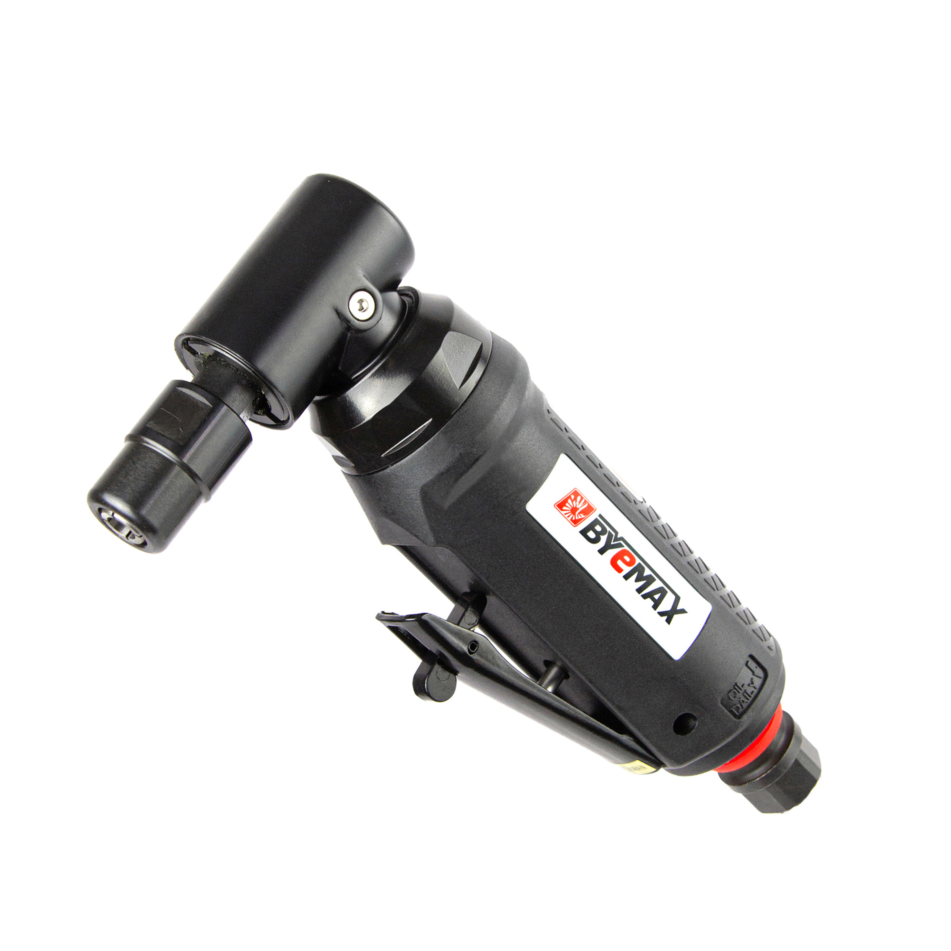 BYEMAX BM-52-5300 Бормашина пневматическая угловая 90