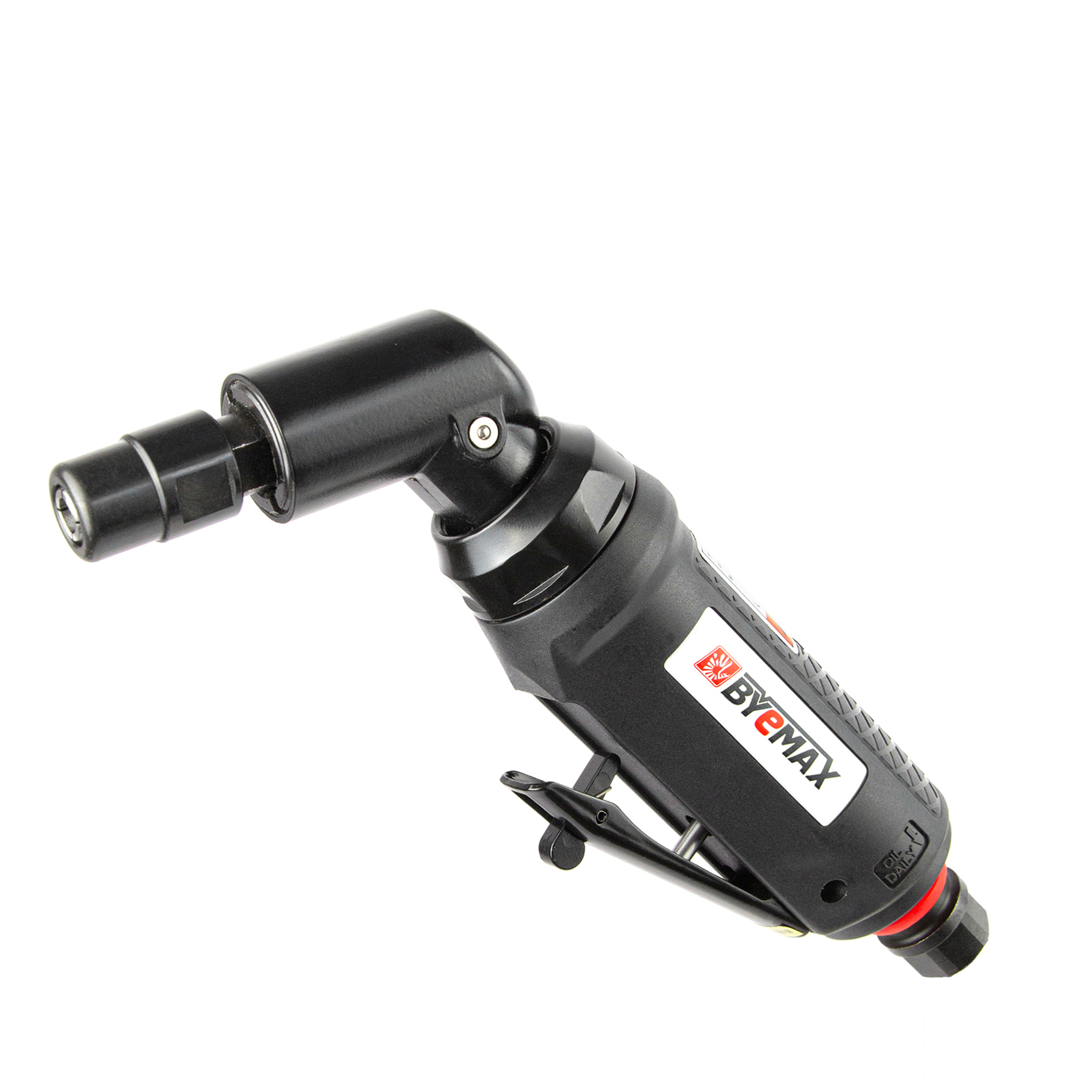 BYEMAX BM-55-5300 Бормашина пневматическая угловая 115