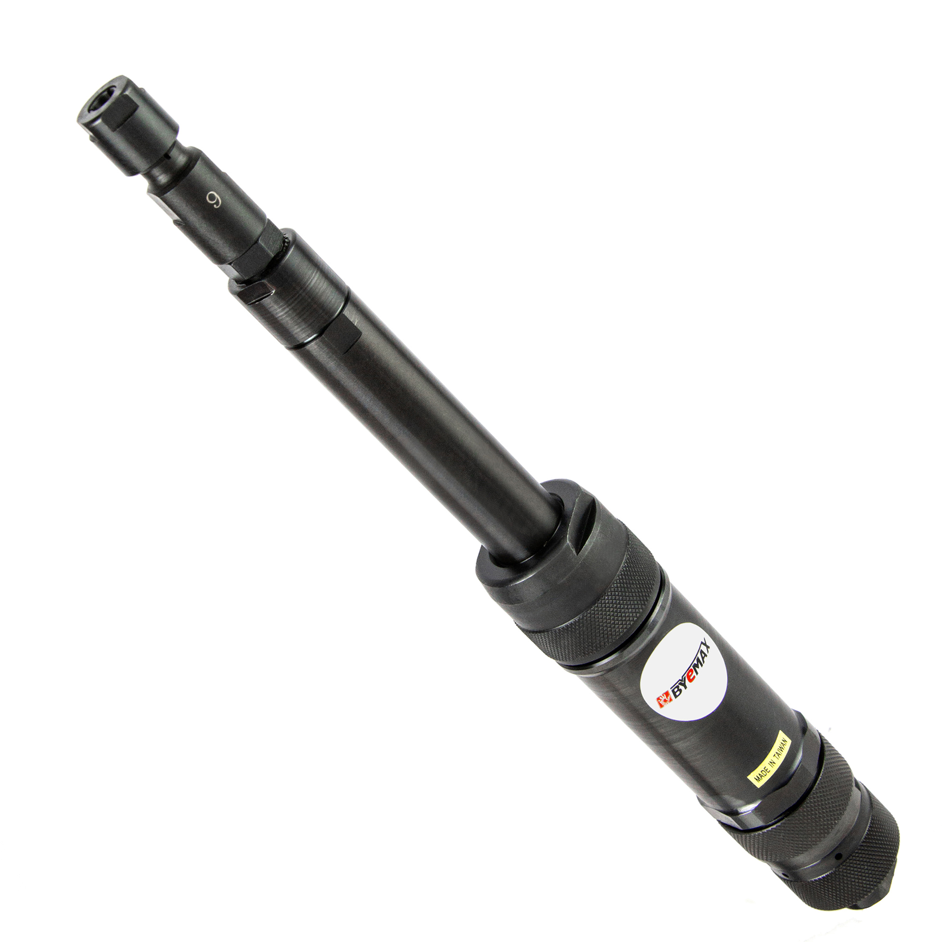 BYEMAX BM-5E-260R Бормашинка пневматическая прямая удлиненная