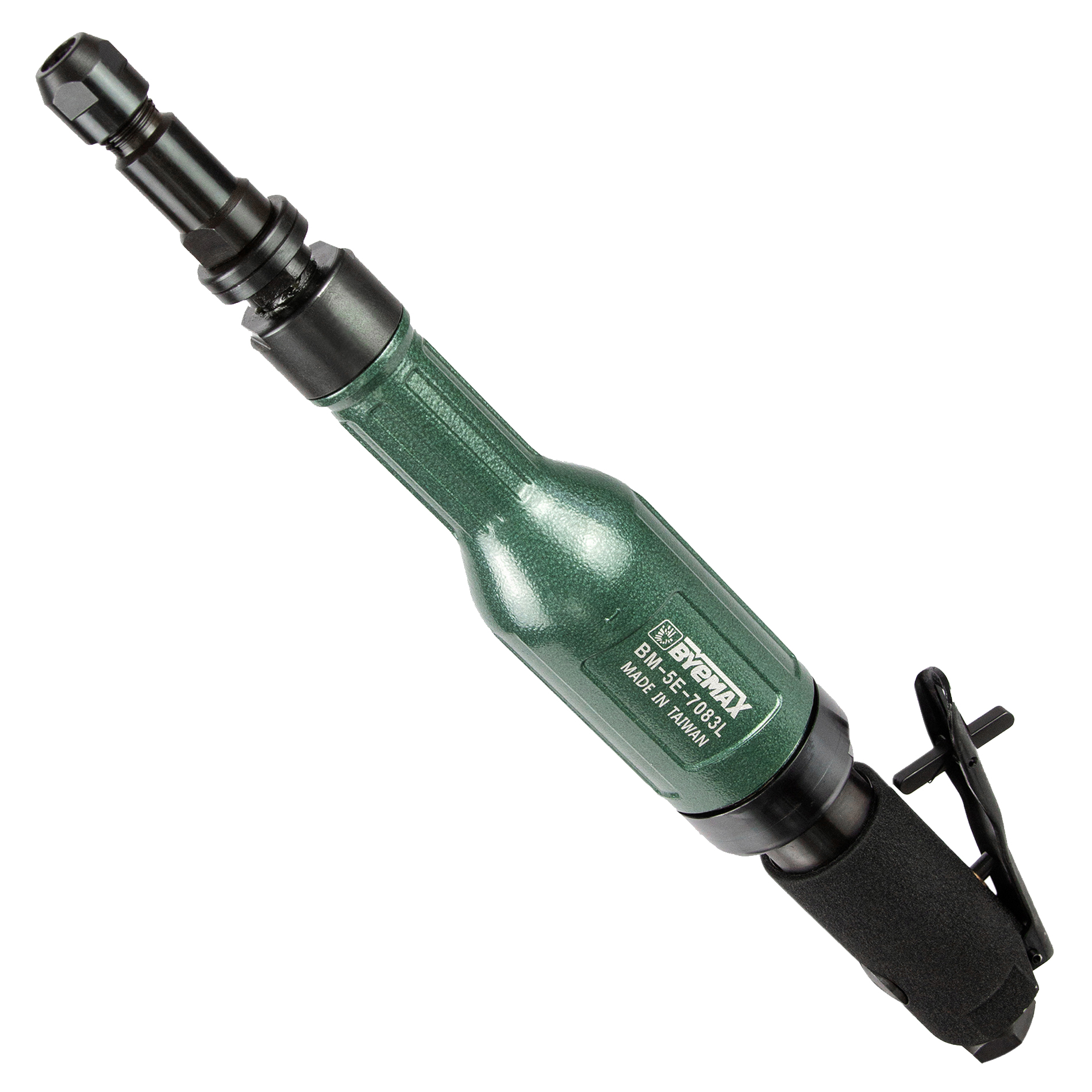 BYEMAX BM-5E-7083L Бормашинка пневматическая прямая удлиненная
