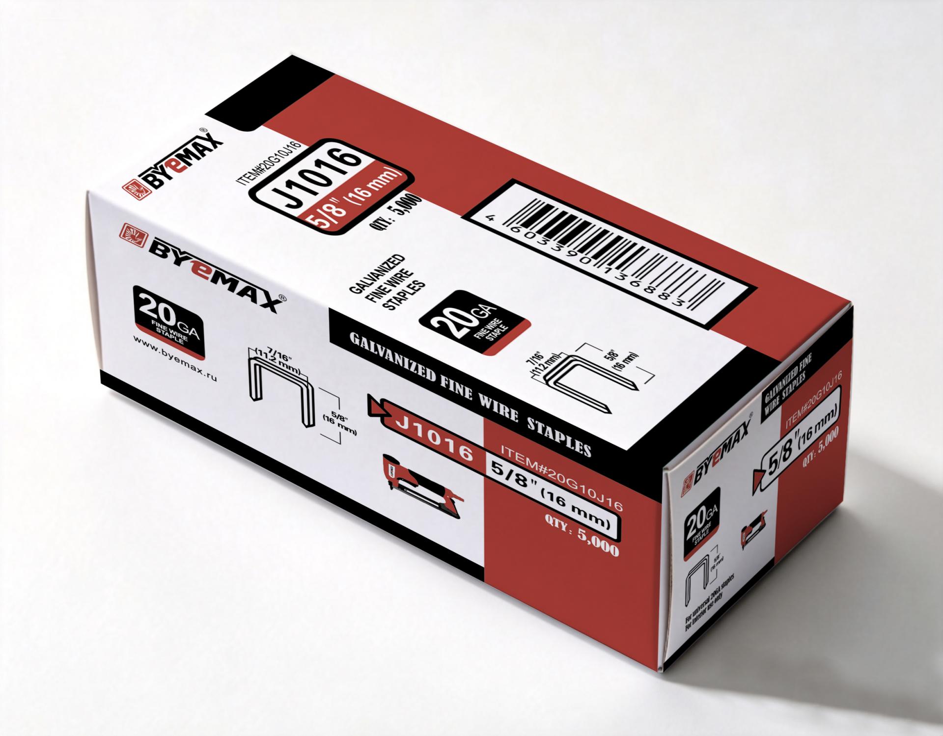 BYEMAX 20G10J16