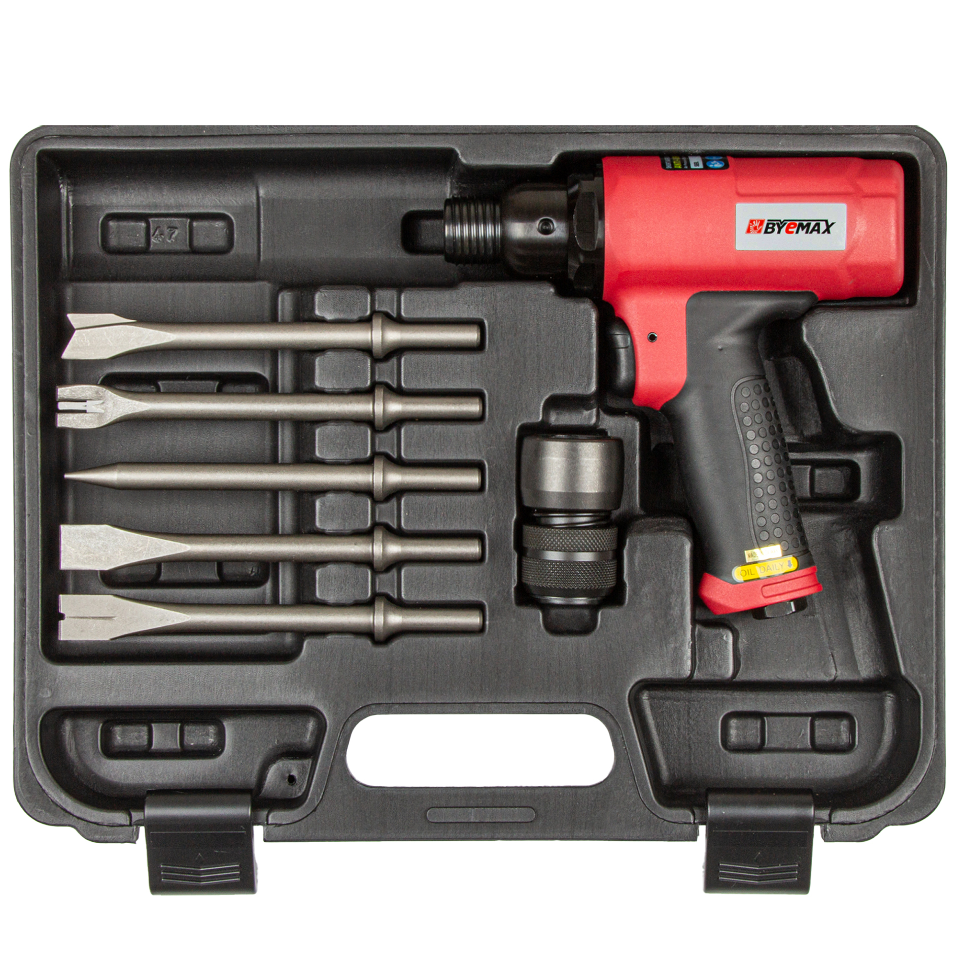 BYEMAX BM-128RSK