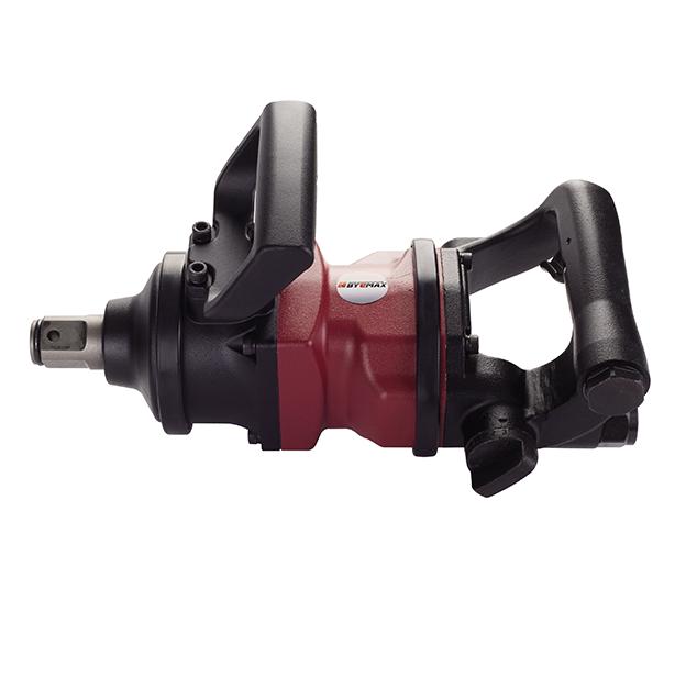 BYEMAX BM-47-4073 Пневмогайковерт прямой ударный 1"